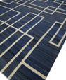 Oriental Flatweave Turkish Kilim 11'10" x 15'8" #2002