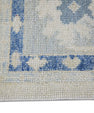Turkish Oushak Rug 6'2" x 8'8" #5447