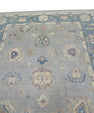 Turkish Oushak Rug 6'6" x 8'8" #5436