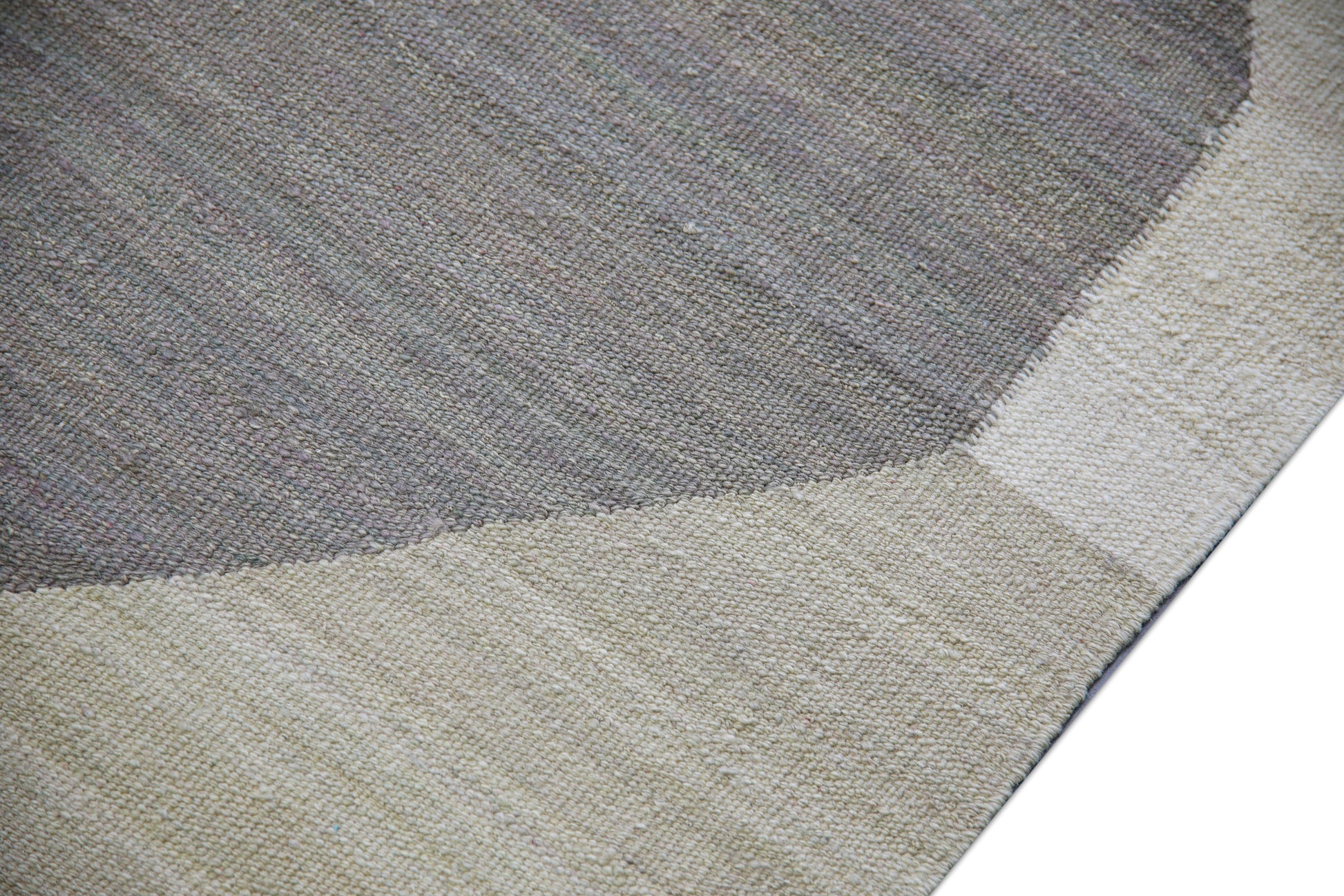 Oriental Flatweave Turkish Kilim 11'11" x 15'7" #03