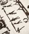 Turkish Tulu Rug Hand Knotted 12' x 15'10" #6219