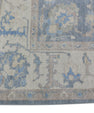 Turkish Oushak Rug 9' x 11'8" #3130