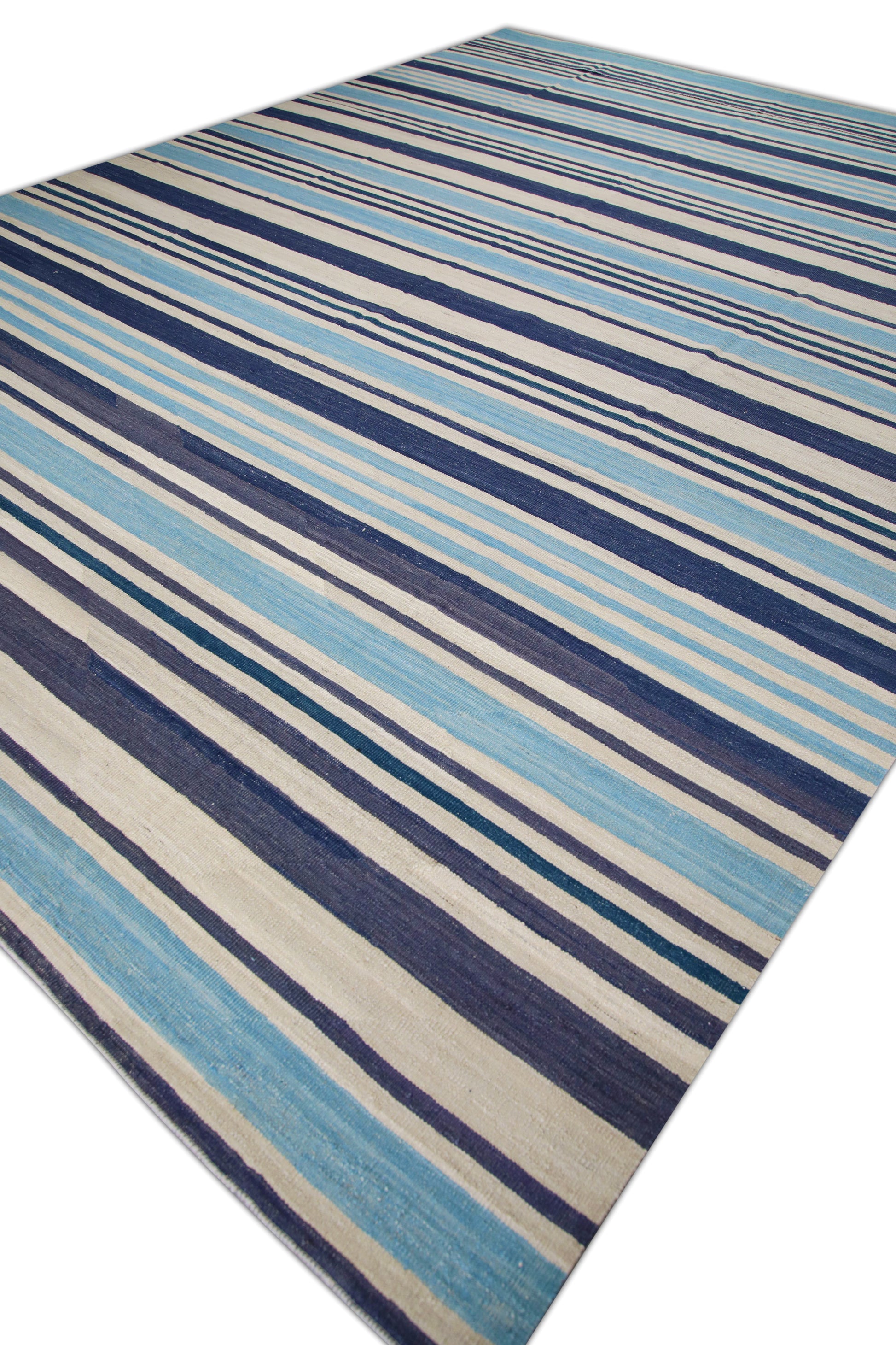 Oriental Flatweave Turkish Kilim 13'1" x 18'10" #3038