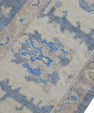 Turkish Oushak Rug 9' x 11'8" #3130