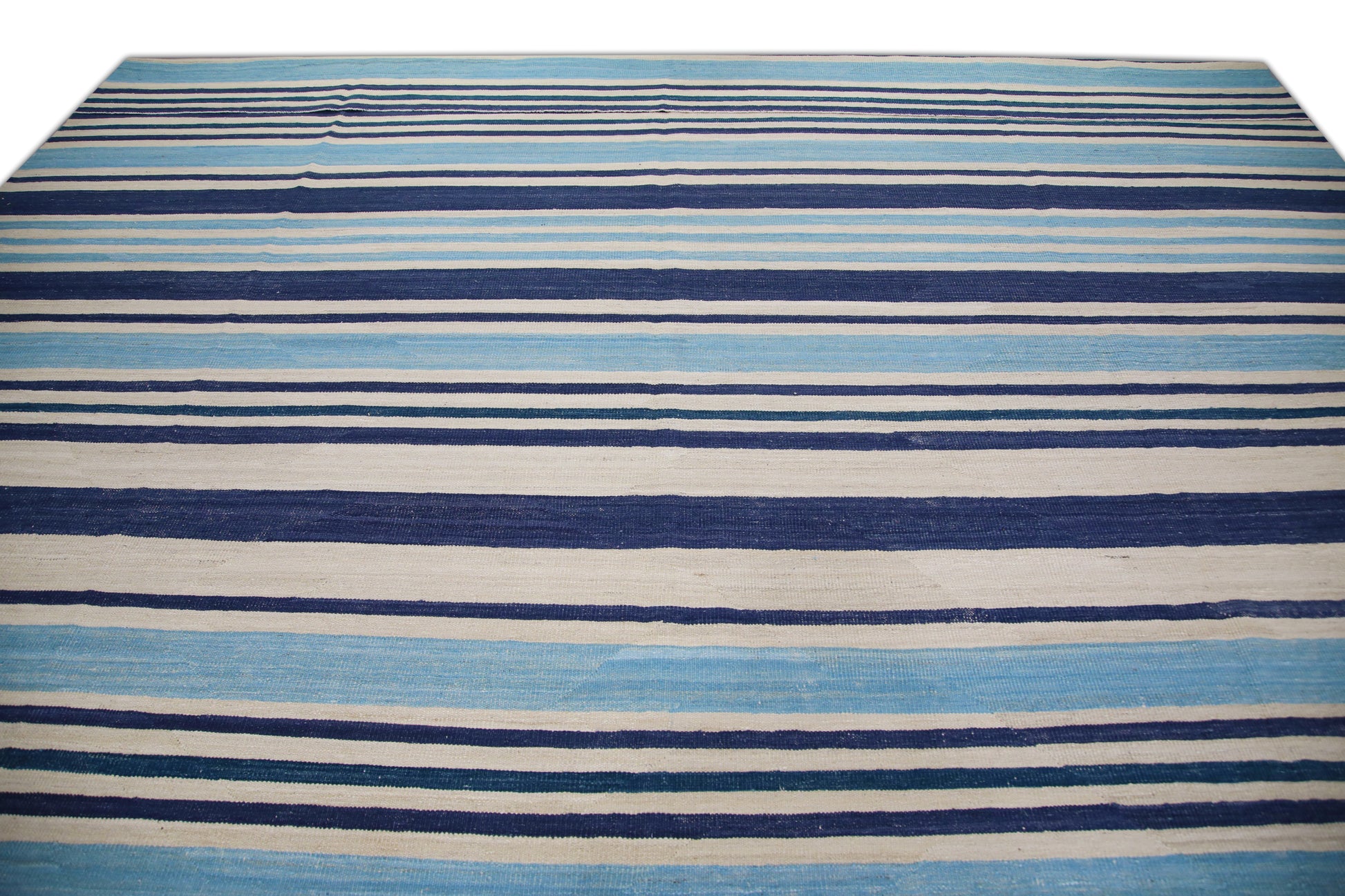 Oriental Flatweave Turkish Kilim 13'1" x 18'10" #3038