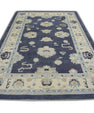 Turkish Oushak Rug 6' x 9'2" #5334