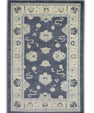 Turkish Oushak Rug 6' x 9'2" #5334