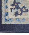Turkish Oushak Rug 6' x 9'2" #5334