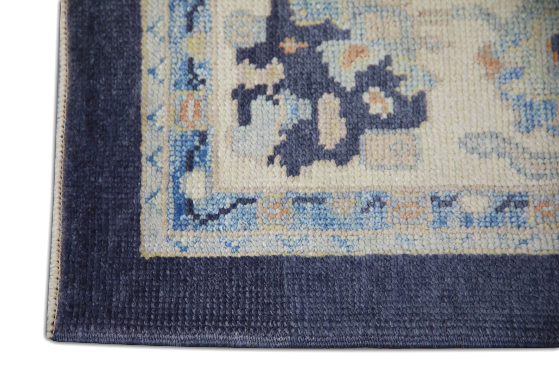 Turkish Oushak Rug 6' x 9'2" #5334