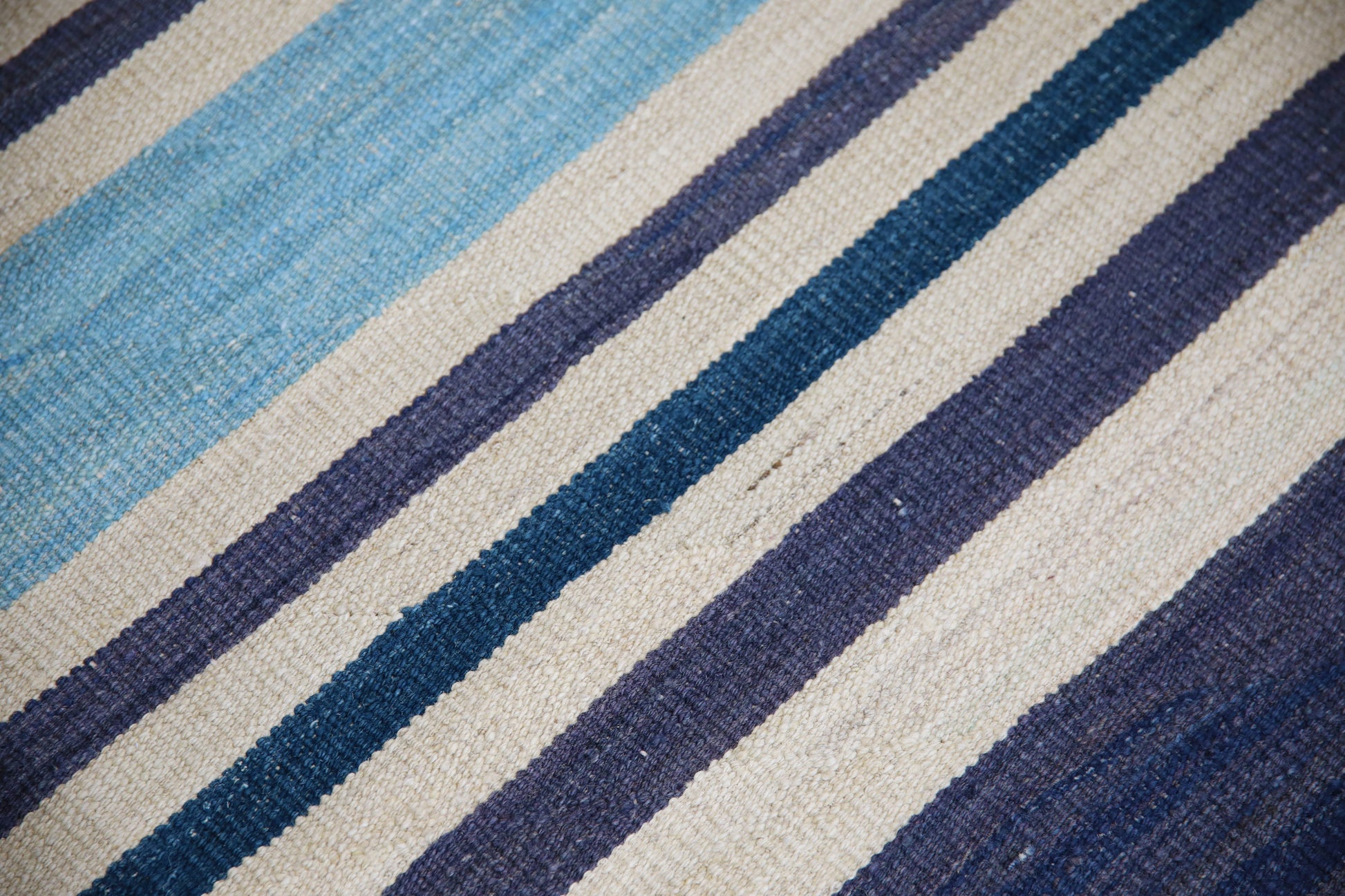 Oriental Flatweave Turkish Kilim 13'1" x 18'10" #3038