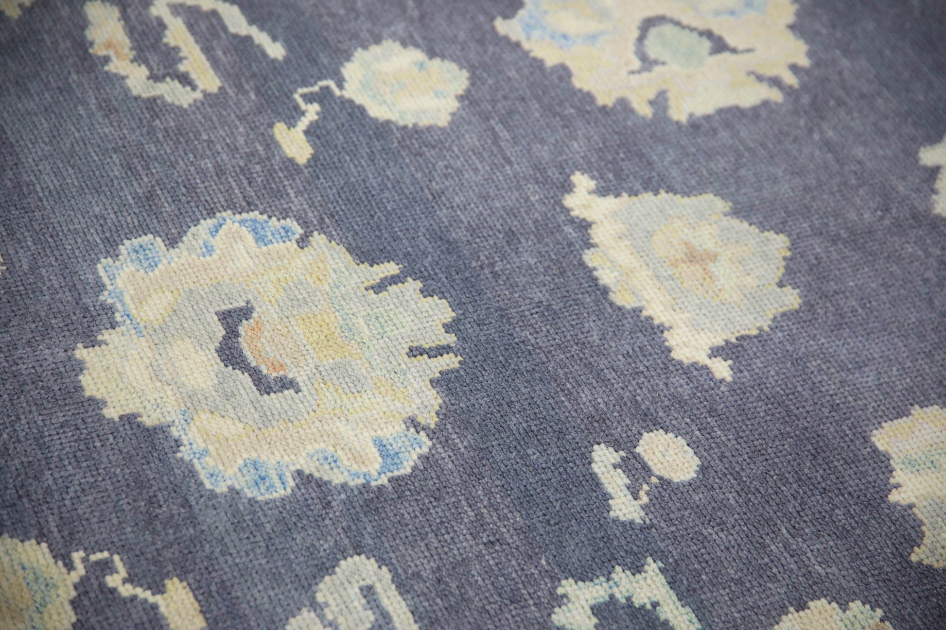 Turkish Oushak Rug 6' x 9'2" #5334
