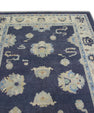 Turkish Oushak Rug 6' x 9'2" #5334