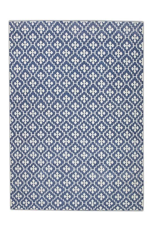 Oriental Flatweave Turkish Kilim 10'3" x 14'5" #03