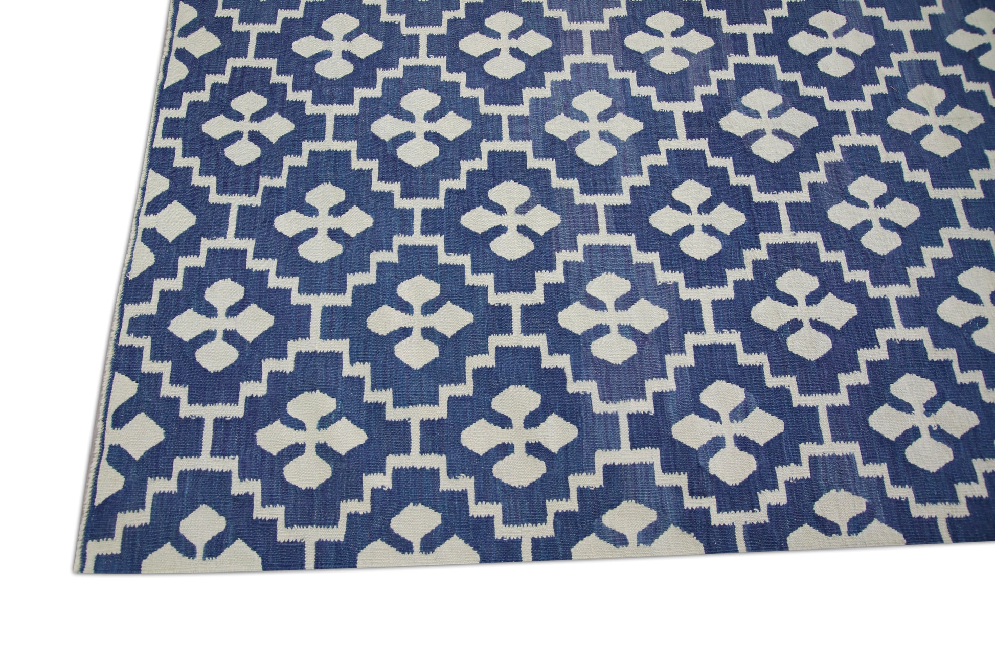 Oriental Flatweave Turkish Kilim 10'3" x 14'5" #03