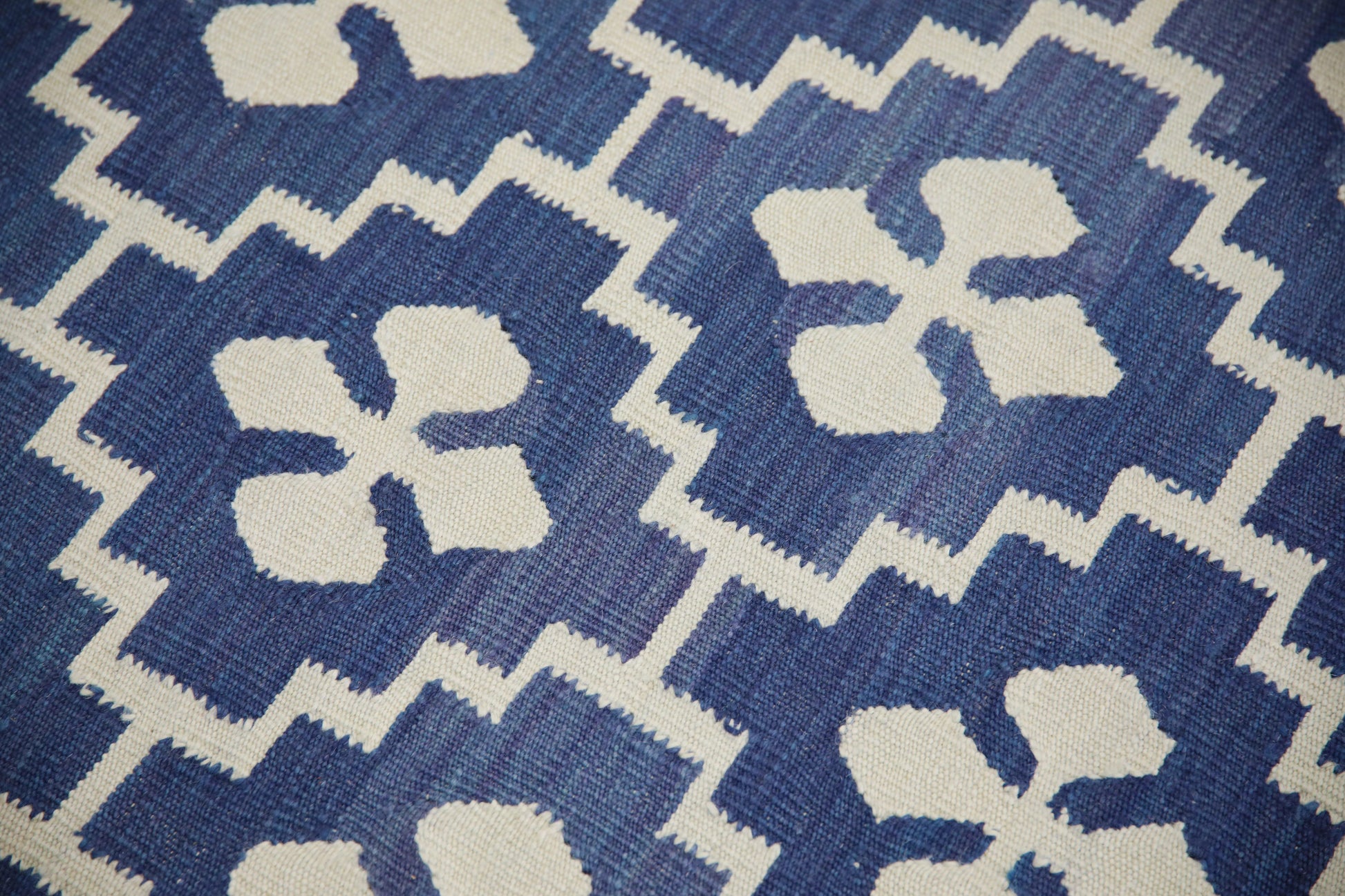 Oriental Flatweave Turkish Kilim 10'3" x 14'5" #03