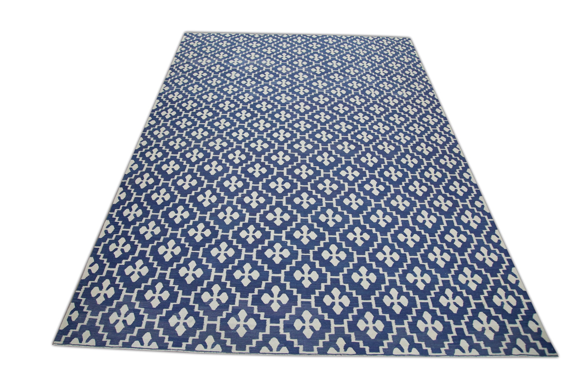 Oriental Flatweave Turkish Kilim 10'3" x 14'5" #03