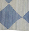 Oriental Flatweave Turkish Kilim 3'2" x 12'7" #09
