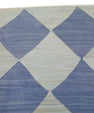 Oriental Flatweave Turkish Kilim 3'2" x 12'7" #09