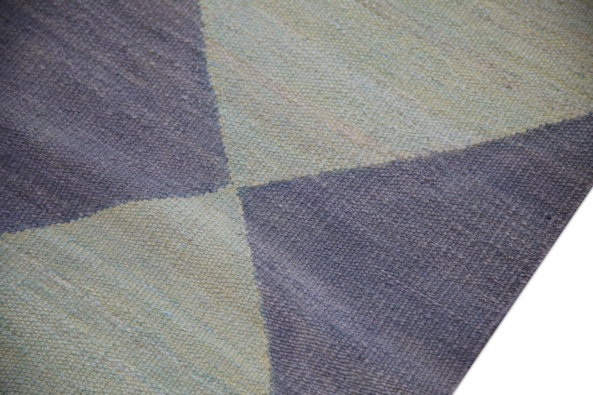 Oriental Flatweave Turkish Kilim 2'10" x 12'6" #4326