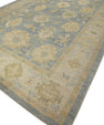Turkish Oushak Rug 11'6" x 17' #7006