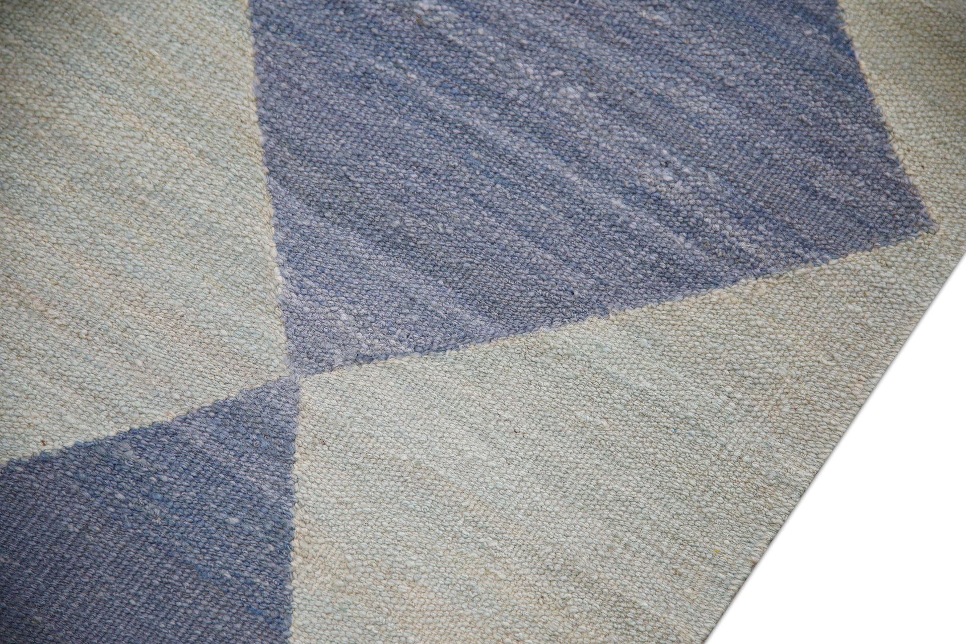Oriental Flatweave Turkish Kilim 2'11" x 12'8" #4329