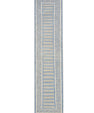 Oriental Flatweave Turkish Kilim 2'11" x 12'3" #4317