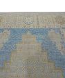 Turkish Oushak Rug 6'2" x 9'1" #5126
