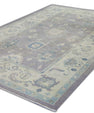Turkish Oushak Rug 6'5" x 9'6" #5595