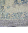Turkish Oushak Rug 6'5" x 9'6" #5595