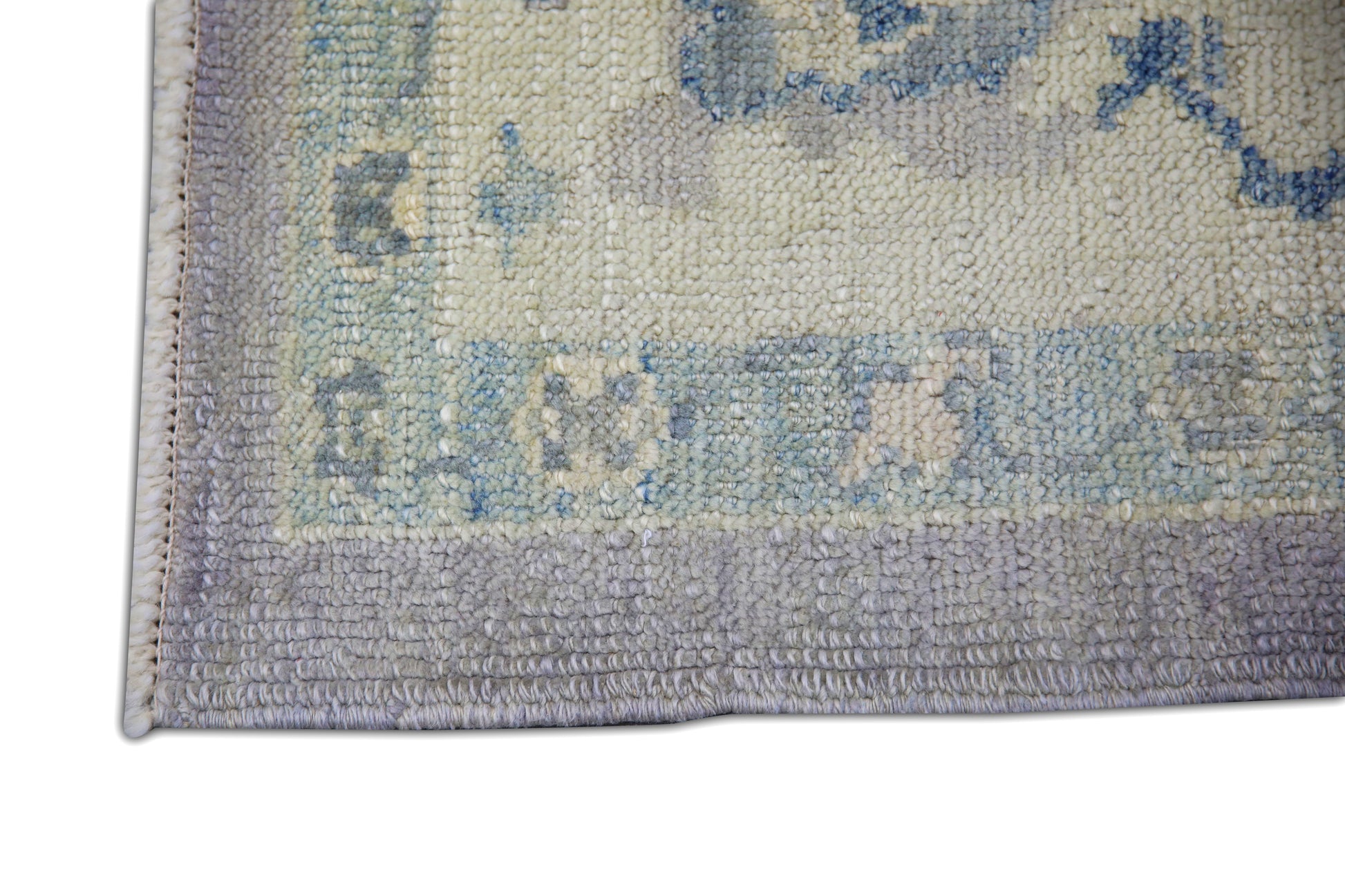 Turkish Oushak Rug 6'5" x 9'6" #5595