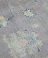 Turkish Oushak Rug 6'5" x 9'6" #5595