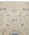 Turkish Oushak Rug 12'2" x 13'4" #7058
