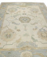 Turkish Oushak Rug 14'1" x 18' #6748