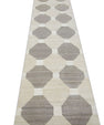 Oriental Flatweave Turkish Kilim 3' x 12'5" #07