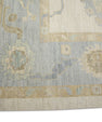 Turkish Oushak Rug 14'1" x 18' #6748
