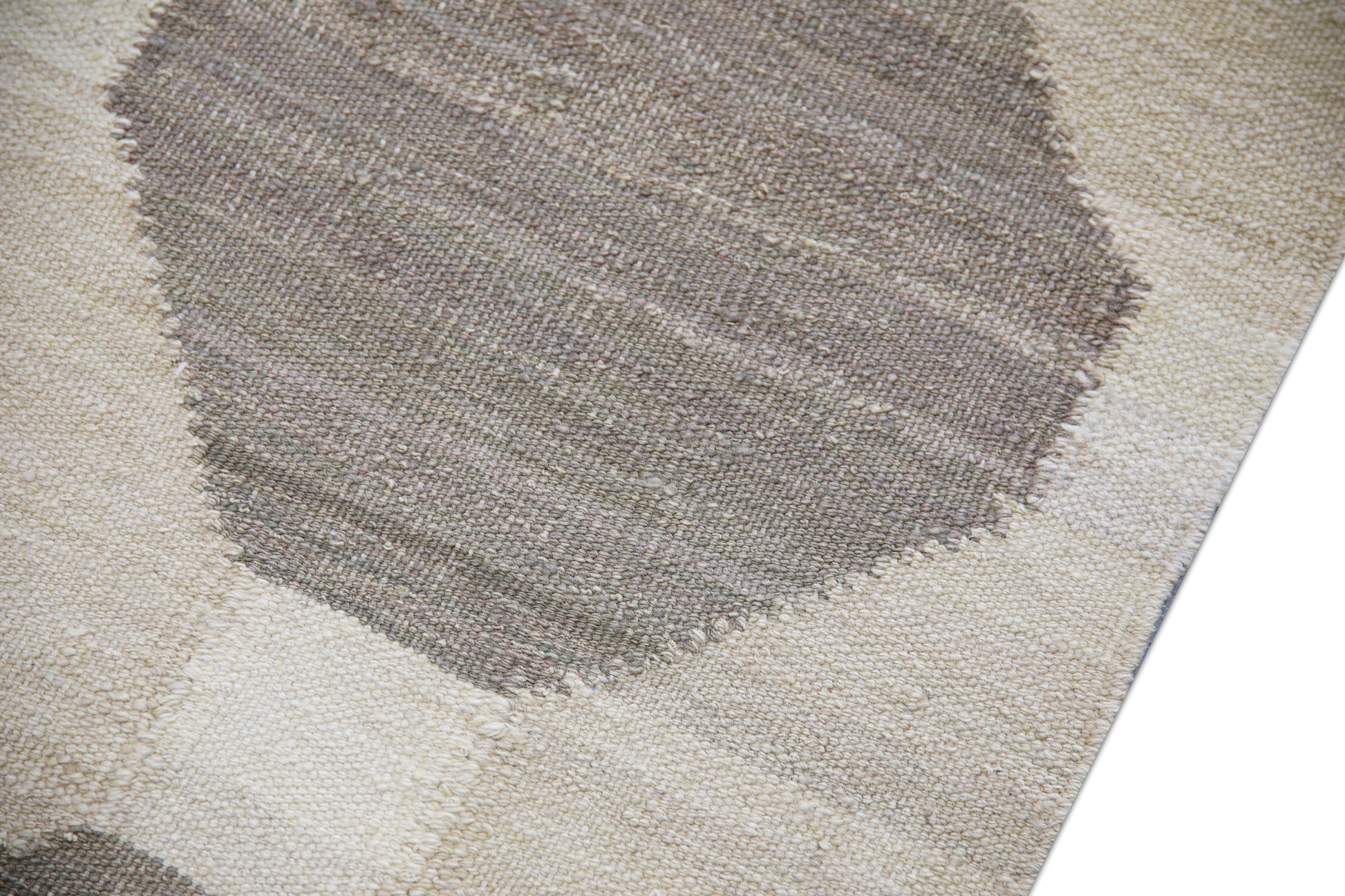 Oriental Flatweave Turkish Kilim 3' x 12'5" #07