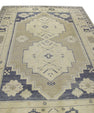 Turkish Oushak Rug 13'6" x 18'9" #7408