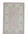 Turkish Oushak Rug 6'5" x 9'1" #5588