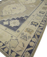 Turkish Oushak Rug 13'6" x 18'9" #7408