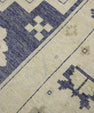 Turkish Oushak Rug 13'6" x 18'9" #7408