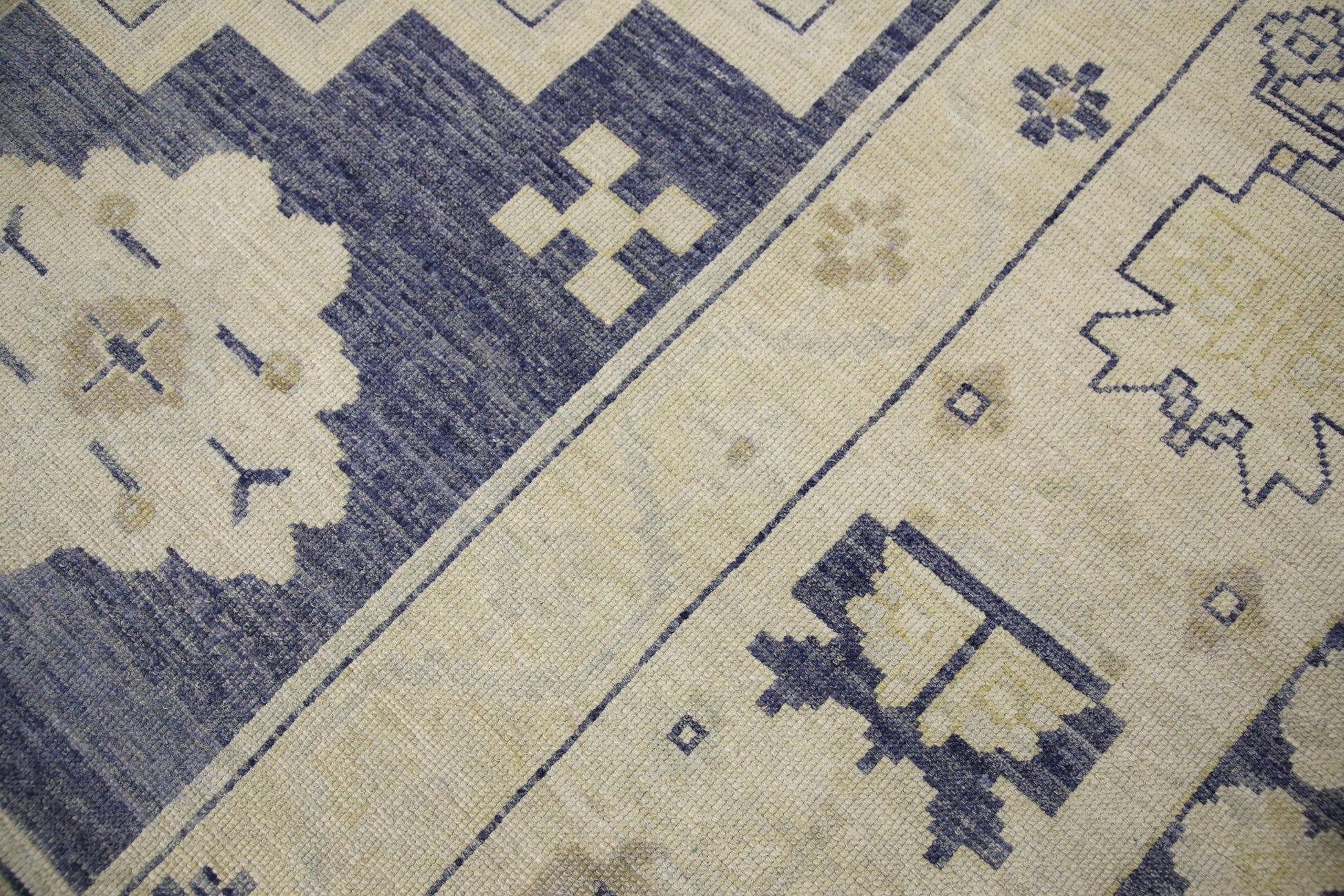Turkish Oushak Rug 13'6" x 18'9" #7408
