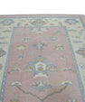 Turkish Oushak Rug 6'5" x 9'1" #5588