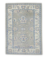 Turkish Oushak Rug 6' x 8' #7180