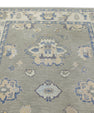 Turkish Oushak Rug 6' x 8' #7180