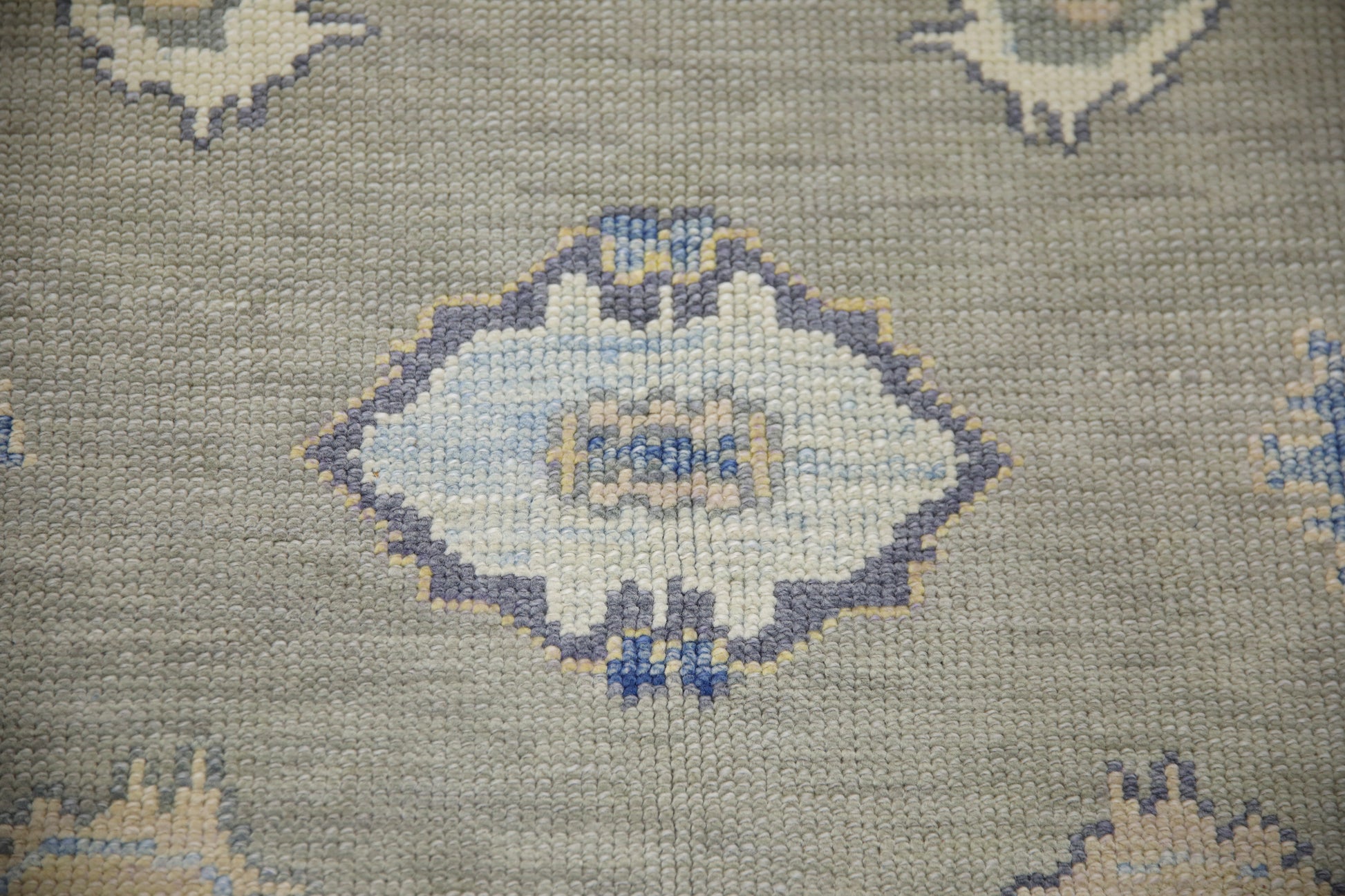 Turkish Oushak Rug 6' x 8' #7180