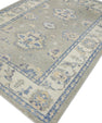 Turkish Oushak Rug 6' x 8' #7180
