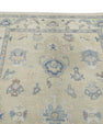 Turkish Oushak Rug 6' x 8'10" #7176