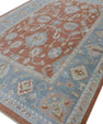 Turkish Oushak Rug 8'9" x 13' #3168