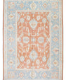 Turkish Oushak Rug 8'9" x 13' #3168