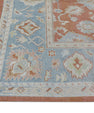 Turkish Oushak Rug 8'9" x 13' #3168